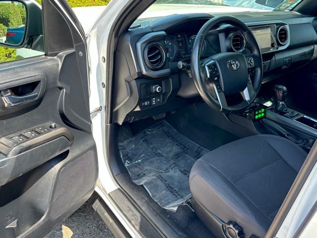 2018 Toyota Tacoma TRD Off-Road V6