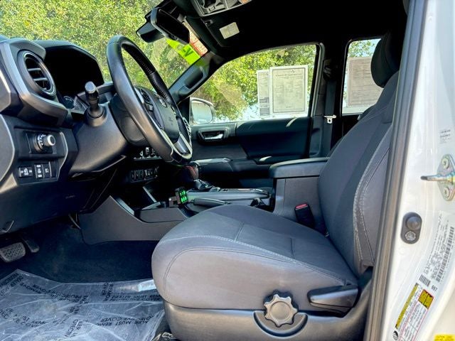 2018 Toyota Tacoma TRD Off-Road V6