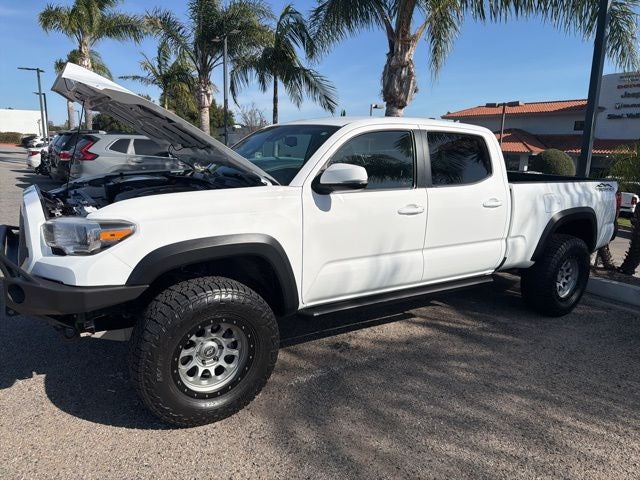 2018 Toyota Tacoma TRD Off-Road V6