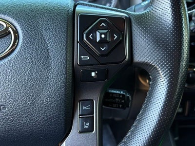 2018 Toyota Tacoma TRD Off-Road V6