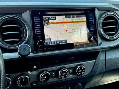 2018 Toyota Tacoma TRD Off-Road V6