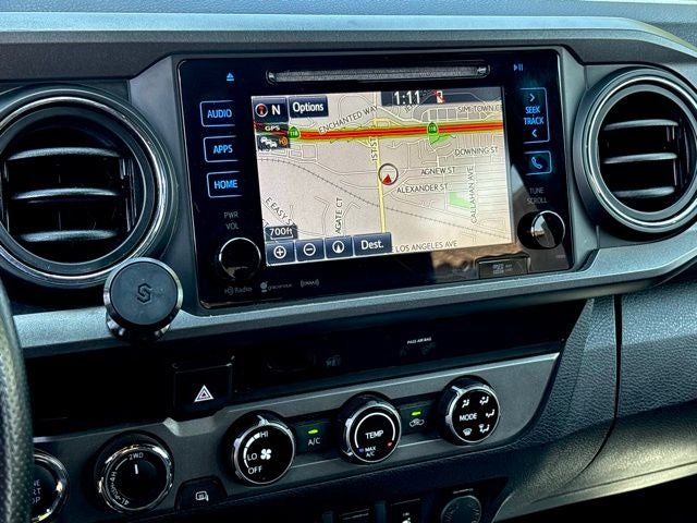 2018 Toyota Tacoma TRD Off-Road V6