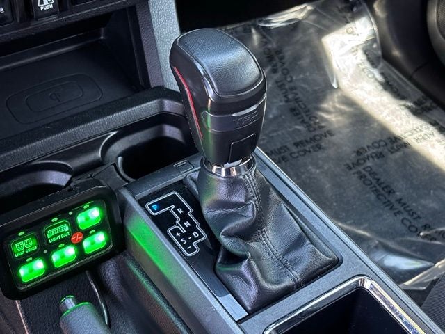 2018 Toyota Tacoma TRD Off-Road V6