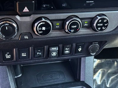 2018 Toyota Tacoma TRD Off-Road V6