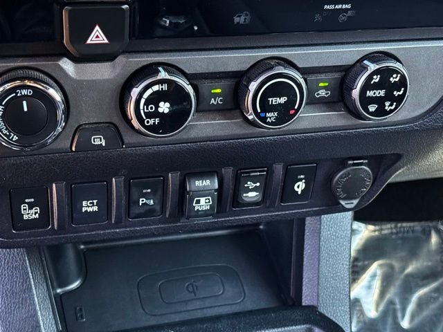 2018 Toyota Tacoma TRD Off-Road V6