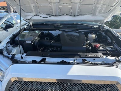 2018 Toyota Tacoma TRD Off-Road V6