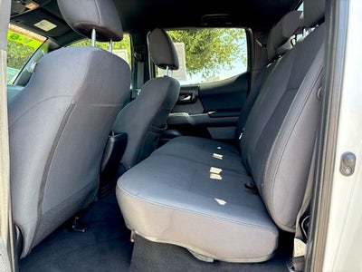2018 Toyota Tacoma TRD Off-Road V6