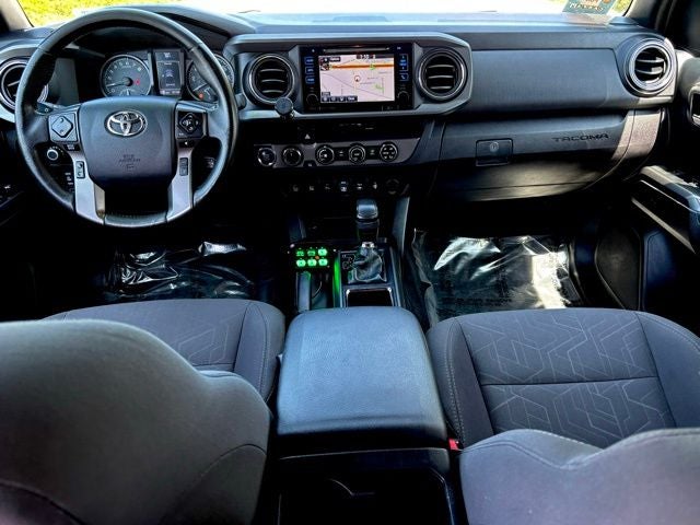 2018 Toyota Tacoma TRD Off-Road V6