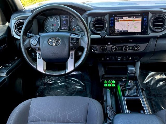 2018 Toyota Tacoma TRD Off-Road V6