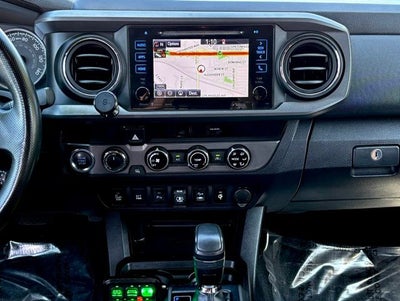 2018 Toyota Tacoma TRD Off-Road V6