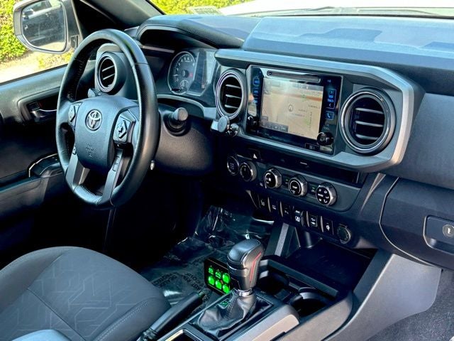 2018 Toyota Tacoma TRD Off-Road V6