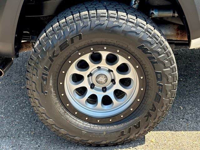 2018 Toyota Tacoma TRD Off-Road V6