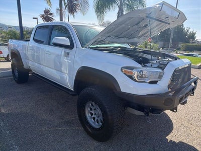 2018 Toyota Tacoma TRD Off-Road V6