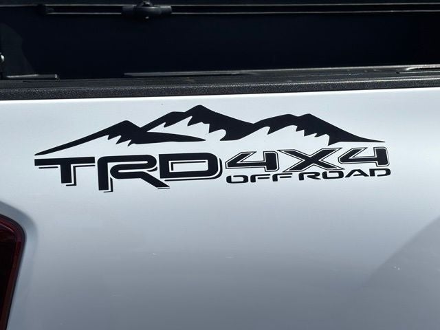 2018 Toyota Tacoma TRD Off-Road V6