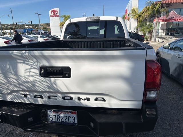 2018 Toyota Tacoma TRD Off-Road V6