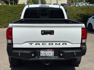 2018 Toyota Tacoma TRD Off-Road V6