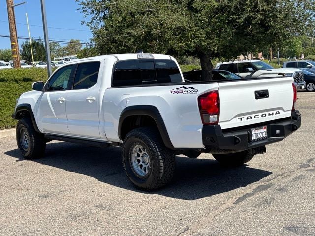2018 Toyota Tacoma TRD Off-Road V6