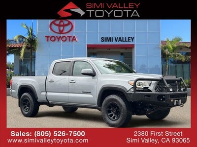 2019 Toyota Tacoma TRD Off-Road V6
