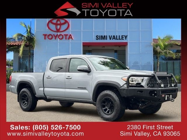 2019 Toyota Tacoma TRD Off-Road V6