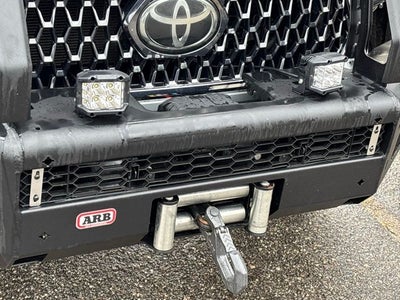 2019 Toyota Tacoma TRD Off-Road V6