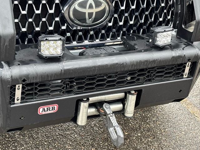 2019 Toyota Tacoma TRD Off-Road V6