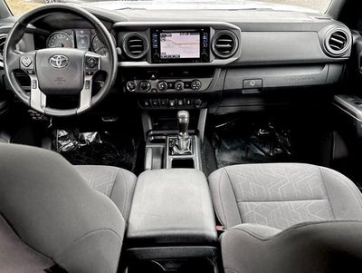 2019 Toyota Tacoma TRD Off-Road V6