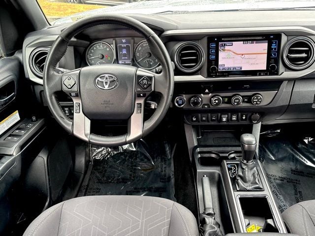 2019 Toyota Tacoma TRD Off-Road V6