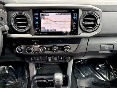 2019 Toyota Tacoma TRD Off-Road V6