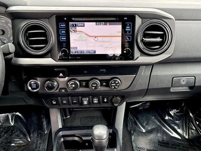 2019 Toyota Tacoma TRD Off-Road V6