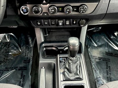 2019 Toyota Tacoma TRD Off-Road V6