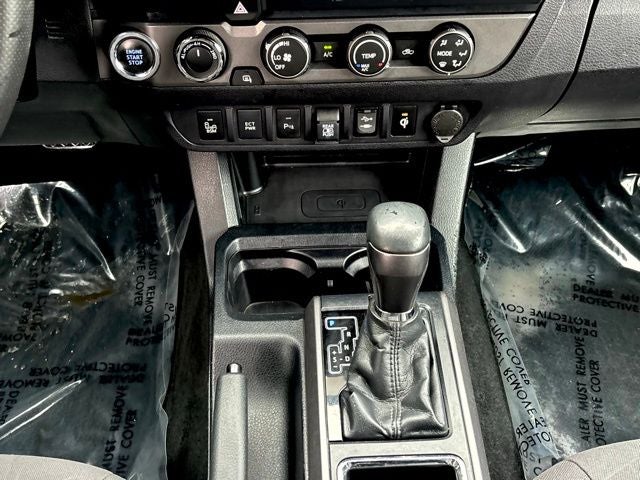 2019 Toyota Tacoma TRD Off-Road V6