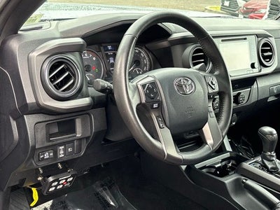2019 Toyota Tacoma TRD Off-Road V6