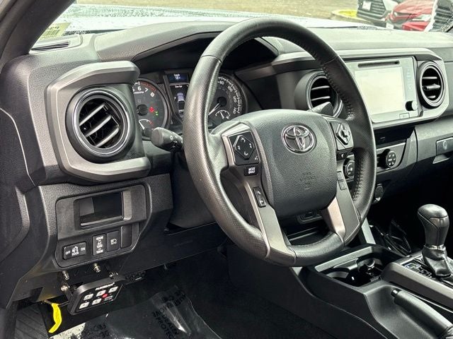 2019 Toyota Tacoma TRD Off-Road V6