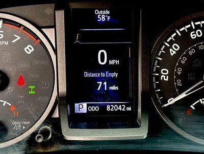 2019 Toyota Tacoma TRD Off-Road V6