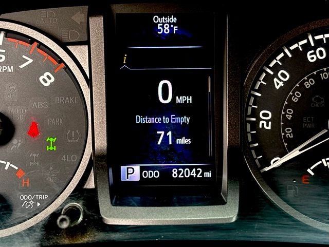 2019 Toyota Tacoma TRD Off-Road V6