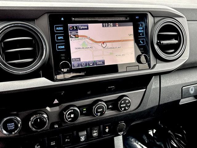 2019 Toyota Tacoma TRD Off-Road V6