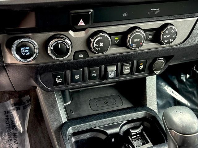 2019 Toyota Tacoma TRD Off-Road V6