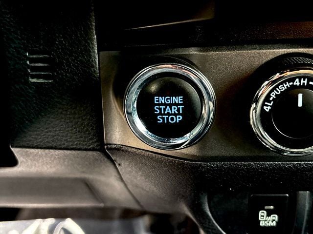 2019 Toyota Tacoma TRD Off-Road V6