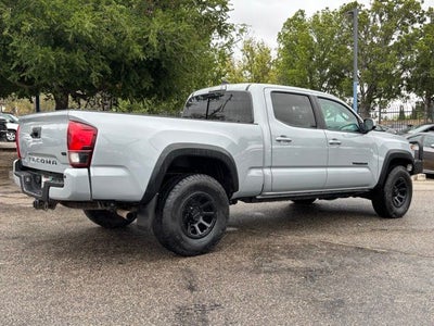 2019 Toyota Tacoma TRD Off-Road V6