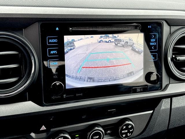 2019 Toyota Tacoma TRD Off-Road V6