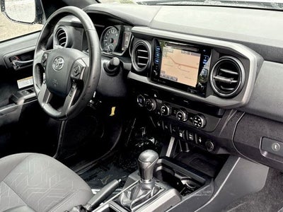 2019 Toyota Tacoma TRD Off-Road V6