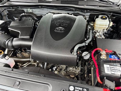 2019 Toyota Tacoma TRD Off-Road V6