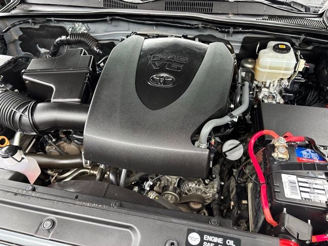 2019 Toyota Tacoma TRD Off-Road V6