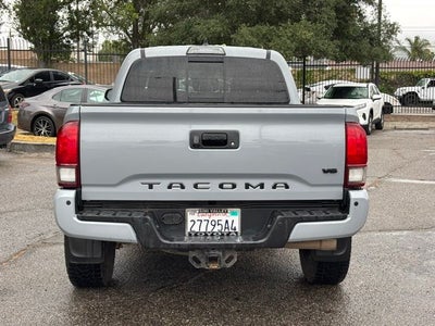 2019 Toyota Tacoma TRD Off-Road V6