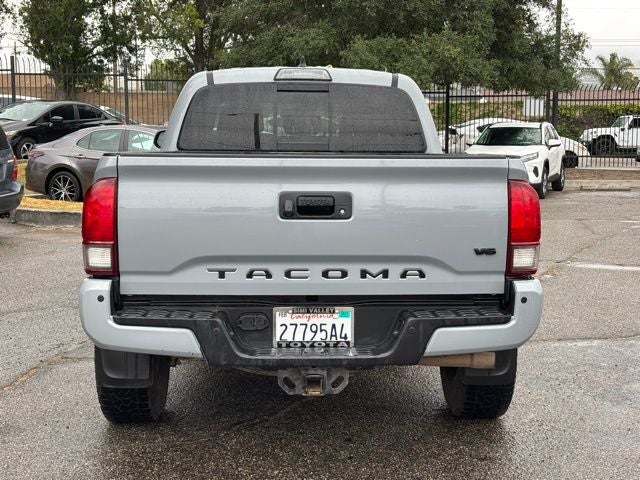 2019 Toyota Tacoma TRD Off-Road V6