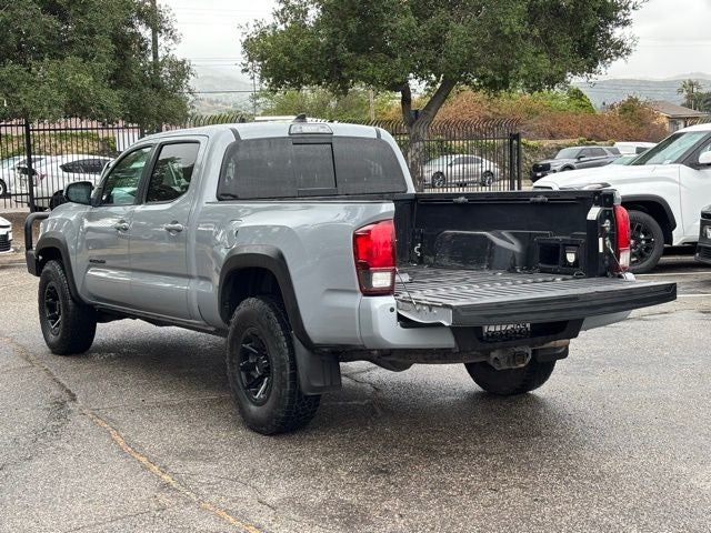 2019 Toyota Tacoma TRD Off-Road V6