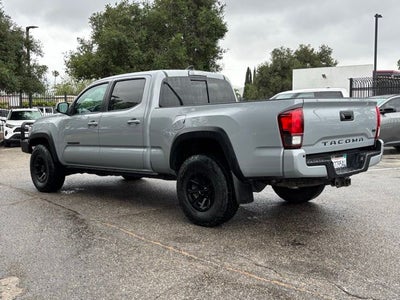 2019 Toyota Tacoma TRD Off-Road V6