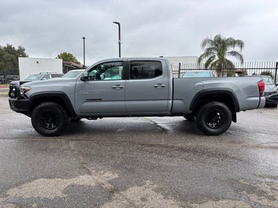 2019 Toyota Tacoma TRD Off-Road V6