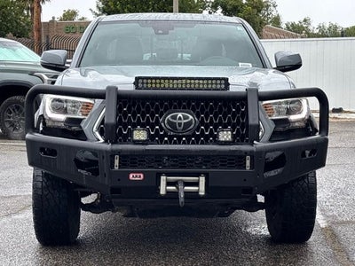 2019 Toyota Tacoma TRD Off-Road V6