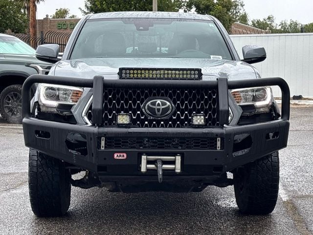 2019 Toyota Tacoma TRD Off-Road V6